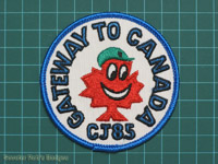 CJ'85 Gateway to Canada